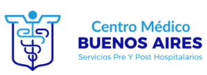 Logo centro médico buenos aires