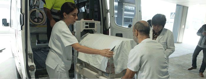 Traslados neonatales