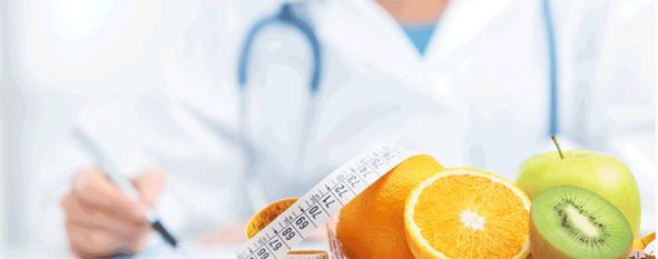 Nutricionista a domicilio